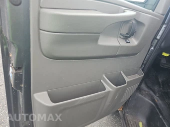 2014 Chevrolet Express 1500 Cargo Van 1WT 135.0" WB – miniatura 9
