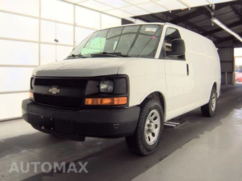 2014 Chevrolet Express 1500 Cargo Van 1WT 135.0" WB