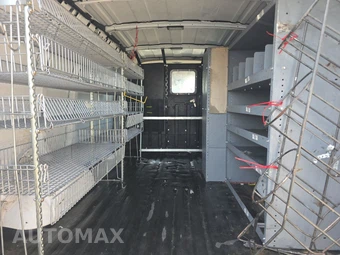 2014 Chevrolet Express 1500 Cargo Van 1WT 135.0" WB – miniatura 15