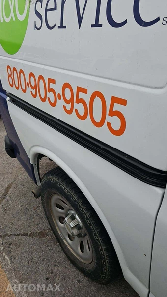 2014 Chevrolet Express 1500 Cargo Van 1WT 135.0" WB – miniatura 38