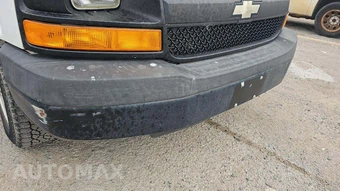 2014 Chevrolet Express 1500 Cargo Van 1WT 135.0" WB – miniatura 44