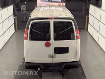 2014 Chevrolet Express 1500 Cargo Van 1WT 135.0" WB – miniatura 5