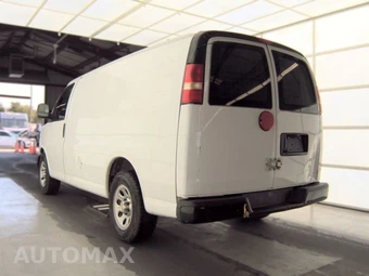 2014 Chevrolet Express 1500 Cargo Van 1WT 135.0" WB – miniatura 6
