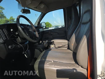 2014 Chevrolet Express 1500 Cargo Van 1WT 135.0" WB – miniatura 7