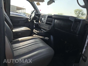 2014 Chevrolet Express 1500 Cargo Van 1WT 135.0" WB – miniatura 8