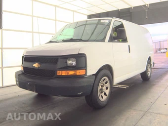 2014 Chevrolet Express 1500 Cargo Van 1WT 135.0" WB