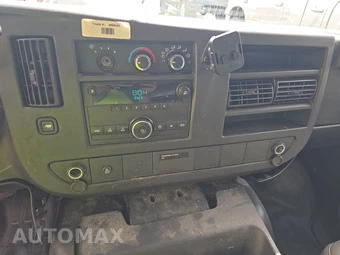 2014 Chevrolet Express 1500 Cargo Van 1WT 135.0" WB - miniatura 11