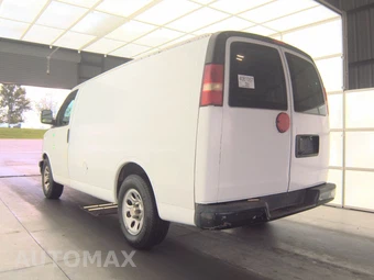 2014 Chevrolet Express 1500 Cargo Van 1WT 135.0" WB - miniatura 6