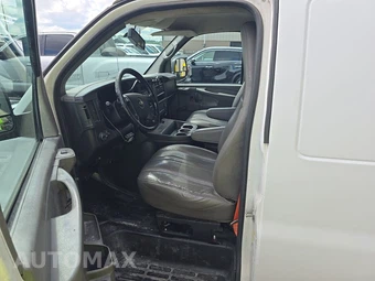 2014 Chevrolet Express 1500 Cargo Van 1WT 135.0" WB - miniatura 7