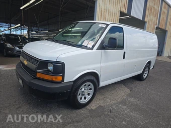 2014 Chevrolet Express 1500 Cargo Van 1WT 135.0" WB