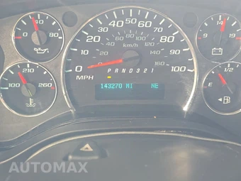 2014 Chevrolet Express 1500 Cargo Van 1WT 135.0" WB – miniatura 12