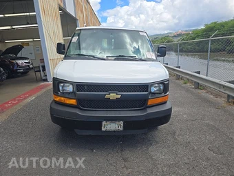 2014 Chevrolet Express 1500 Cargo Van 1WT 135.0" WB – miniatura 2