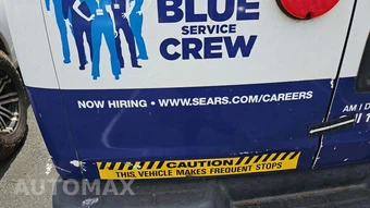 2014 Chevrolet Express 1500 Cargo Van 1WT 135.0" WB – miniatura 25