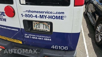 2014 Chevrolet Express 1500 Cargo Van 1WT 135.0" WB – miniatura 26