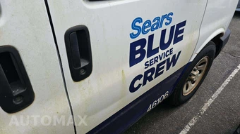 2014 Chevrolet Express 1500 Cargo Van 1WT 135.0" WB – miniatura 29
