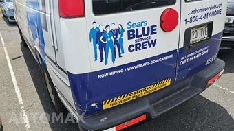 2014 Chevrolet Express 1500 Cargo Van 1WT 135.0" WB – miniatura 34