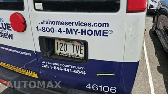 2014 Chevrolet Express 1500 Cargo Van 1WT 135.0" WB – miniatura 39