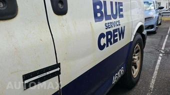 2014 Chevrolet Express 1500 Cargo Van 1WT 135.0" WB – miniatura 40