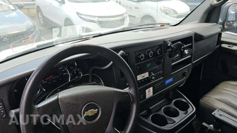 2014 Chevrolet Express 1500 Cargo Van 1WT 135.0" WB – miniatura 43