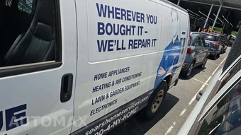 2014 Chevrolet Express 1500 Cargo Van 1WT 135.0" WB – miniatura 45