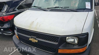 2014 Chevrolet Express 1500 Cargo Van 1WT 135.0" WB – miniatura 46