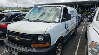 2014 Chevrolet Express 1500 Cargo Van 1WT 135.0" WB – miniatura 52