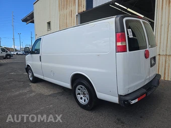 2014 Chevrolet Express 1500 Cargo Van 1WT 135.0" WB – miniatura 6