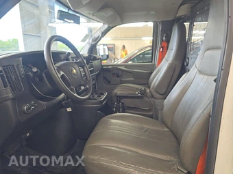 2014 Chevrolet Express 1500 Cargo Van 1WT 135.0" WB – miniatura 7