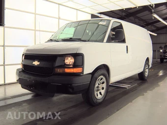 2014 Chevrolet Express 1500 Cargo Van 1WT 135.0" WB