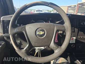 2014 Chevrolet Express 1500 Cargo Van 1WT 135.0" WB – miniatura 10