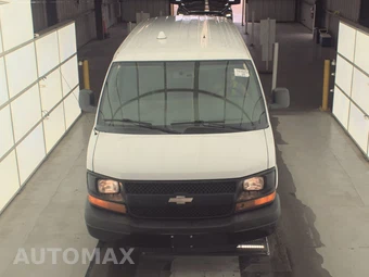 2014 Chevrolet Express 1500 Cargo Van 1WT 135.0" WB – miniatura 2