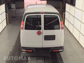 2014 Chevrolet Express 1500 Cargo Van 1WT 135.0" WB – miniatura 5