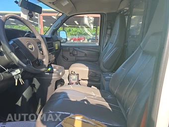 2014 Chevrolet Express 1500 Cargo Van 1WT 135.0" WB – miniatura 7