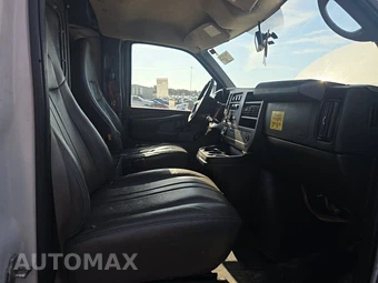 2014 Chevrolet Express 1500 Cargo Van 1WT 135.0" WB – miniatura 8