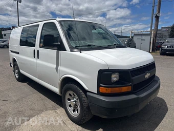 2014 Chevrolet Express 1500 Cargo Van 1WT 135.0" WB - miniatura 18