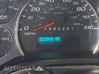 2014 Chevrolet Express 1500 Cargo Van 1WT 135.0" WB - miniatura 26