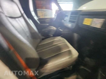 2014 Chevrolet Express 1500 Cargo Van 1WT 135.0" WB - miniatura 5