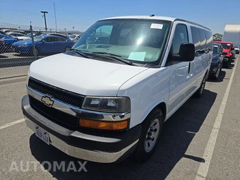 2014 Chevrolet Express 1500 Passenger Van LT 1LT 135.0" WB