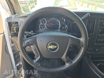 2014 Chevrolet Express 1500 Passenger Van LT 1LT 135.0" WB - miniatura 10