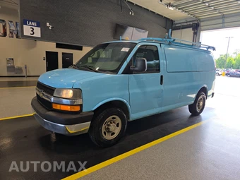 2014 Chevrolet Express 2500 Cargo Van 1WT 135.0" WB