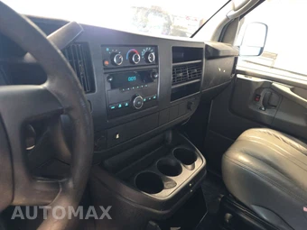 2014 Chevrolet Express 2500 Cargo Van 1WT 135.0" WB – miniatura 11