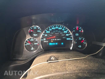 2014 Chevrolet Express 2500 Cargo Van 1WT 135.0" WB – miniatura 12