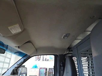 2014 Chevrolet Express 2500 Cargo Van 1WT 135.0" WB – miniatura 17