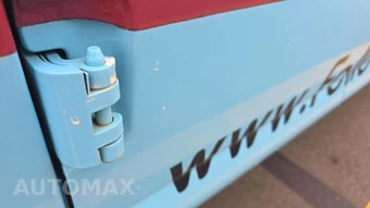 2014 Chevrolet Express 2500 Cargo Van 1WT 135.0" WB – miniatura 20