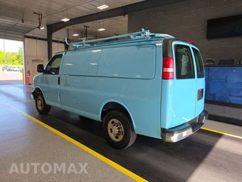 2014 Chevrolet Express 2500 Cargo Van 1WT 135.0" WB – miniatura 6