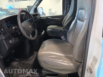 2014 Chevrolet Express 2500 Cargo Van 1WT 135.0" WB – miniatura 7
