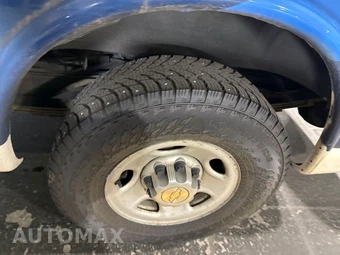 2014 Chevrolet Express 2500 Cargo Van 1WT 135.0" WB – miniatura 16