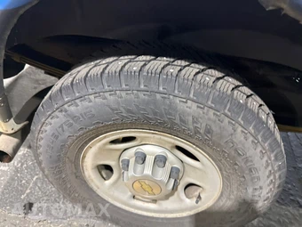 2014 Chevrolet Express 2500 Cargo Van 1WT 135.0" WB – miniatura 19