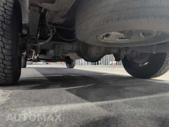 2014 Chevrolet Express 2500 Cargo Van 1WT 135.0" WB – miniatura 9