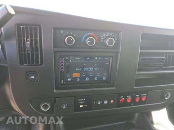 2014 Chevrolet Express 2500 Cargo Van 1WT 135.0" WB - miniatura 10